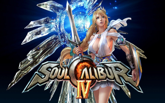 Обои картинки фото видео, игры, soulcalibur, iv