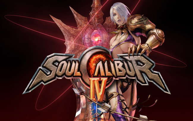 Обои картинки фото видео, игры, soulcalibur, iv