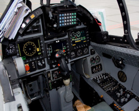 Картинка авиация кабина пилотов