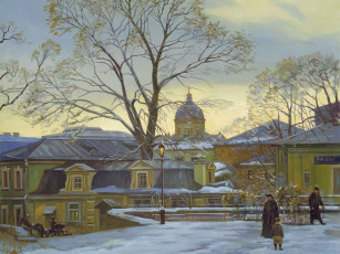 Картинка алексей евстигнеев рисованные