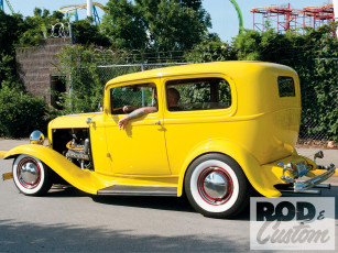 Картинка автомобили custom classic car