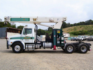 Картинка автомобили freightliner