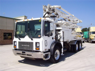 Картинка автомобили mack