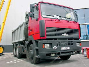 Картинка автомобили маз
