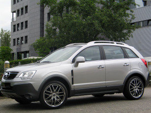 Картинка автомобили opel