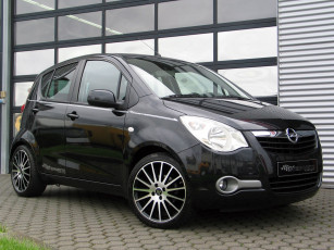 Картинка автомобили opel