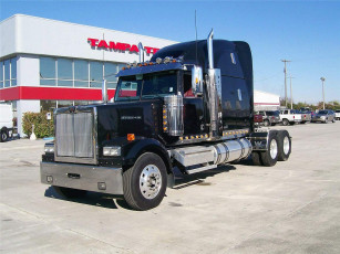 Картинка автомобили western star