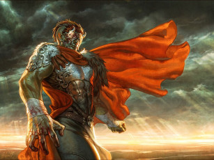 Картинка фэнтези люди