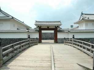 Картинка города мосты