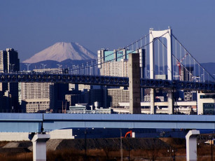 Картинка города токио Япония