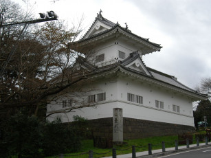 Картинка города здания дома