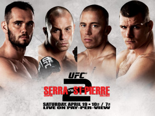 Картинка спорт mix fight