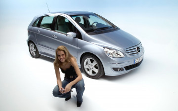 Картинка автомобили авто девушками