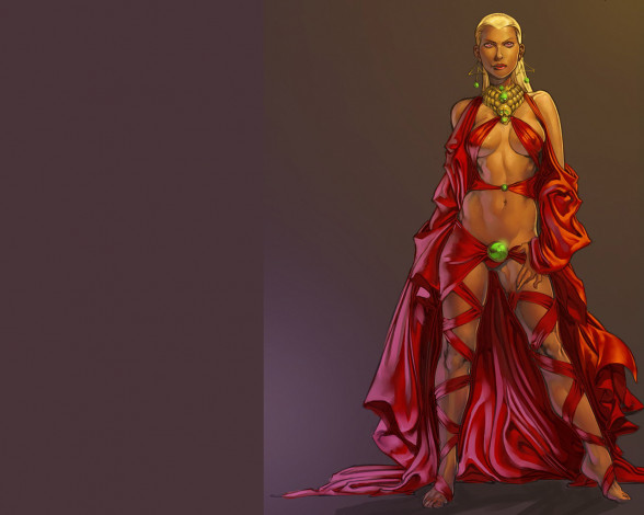 Обои картинки фото фэнтези, девушки