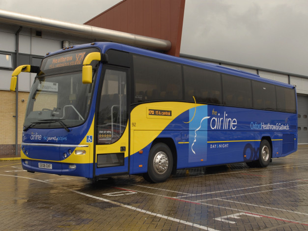 Обои картинки фото автомобили, автобусы