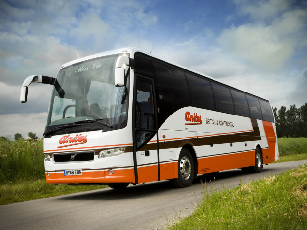 Обои картинки фото автомобили, автобусы