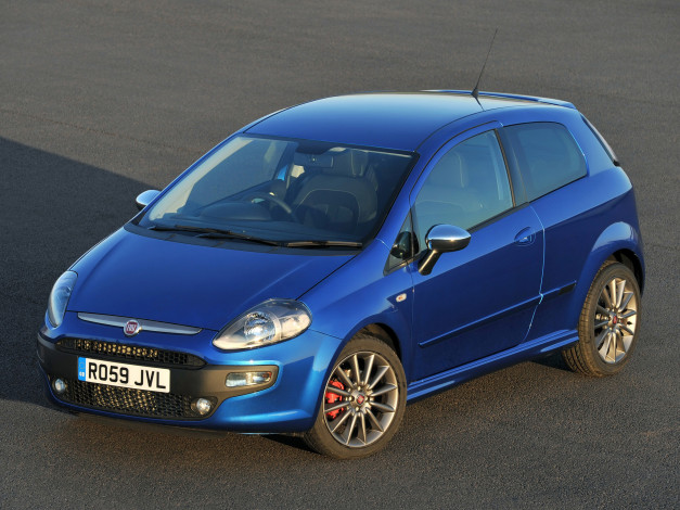 Обои картинки фото автомобили, fiat