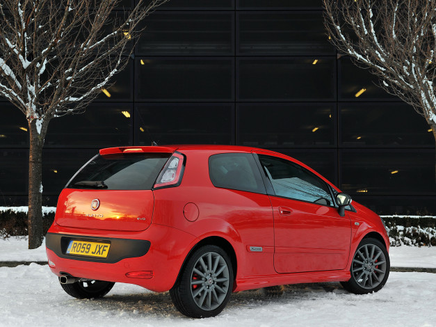 Обои картинки фото автомобили, fiat