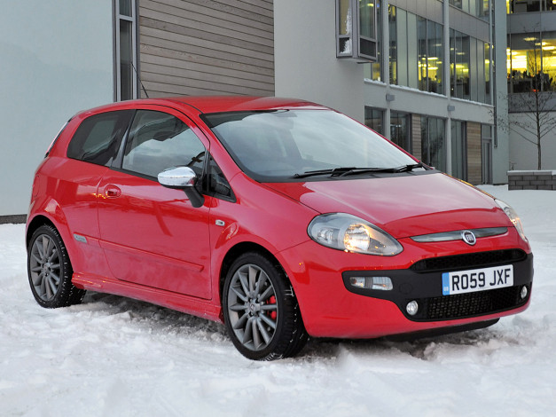 Обои картинки фото автомобили, fiat