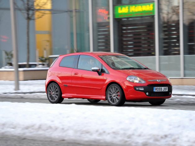 Обои картинки фото автомобили, fiat