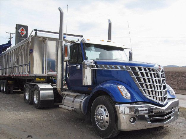 Обои картинки фото автомобили, international