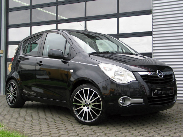 Обои картинки фото автомобили, opel