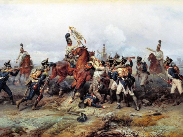 Обои картинки фото богдан, виллевальде, рисованные