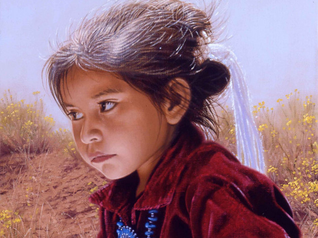 Обои картинки фото larry, riley, рисованные