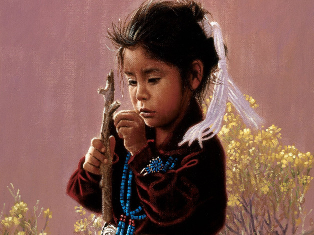 Обои картинки фото larry, riley, рисованные