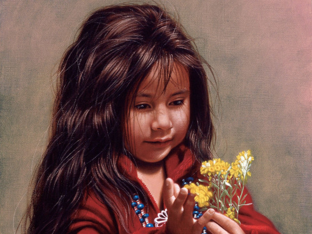 Обои картинки фото larry, riley, рисованные