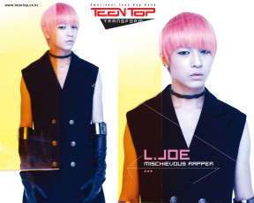 Картинка teen top музыка