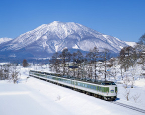 Картинка техника электрички