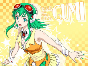 Картинка аниме vocaloid