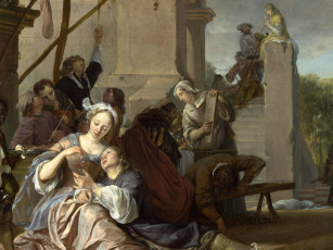 Картинка рисованные живопись