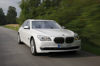 Картинка автомобили bmw 760 li