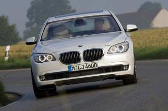 Картинка автомобили bmw 760 li