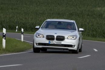 Картинка автомобили bmw 760 li