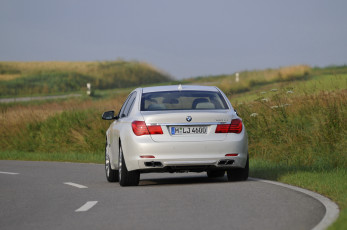 Картинка автомобили bmw 760 li