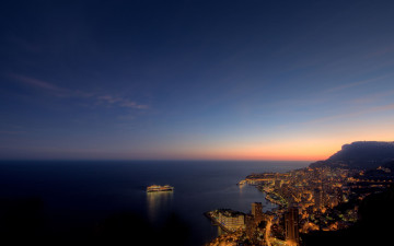 Картинка monaco города монте карло монако