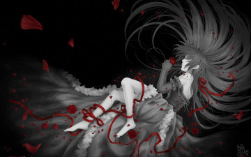 Картинка pandora hearts аниме