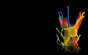 Картинка разное капли брызги всплески