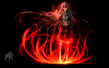 Картинка аниме touhou