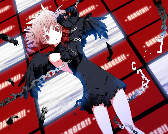 Обои картинки фото аниме, vocaloid