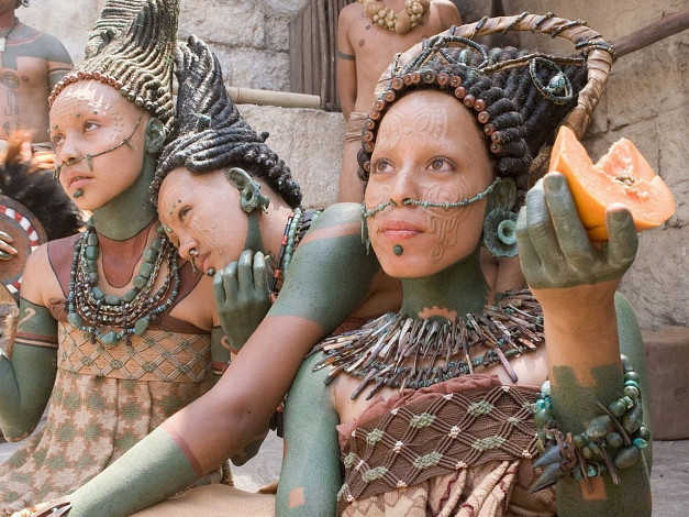 Обои картинки фото кино, фильмы, apocalypto