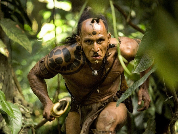 Обои картинки фото кино, фильмы, apocalypto