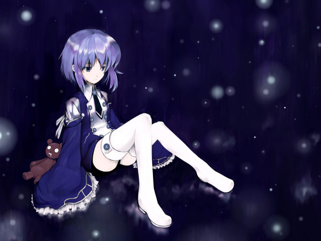 Обои картинки фото pandora, hearts, аниме