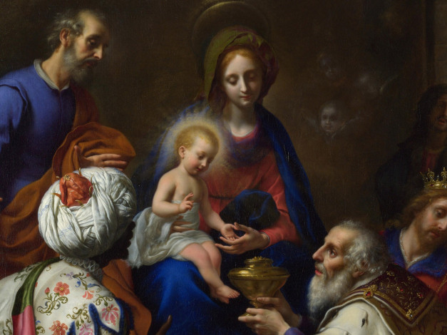 Обои картинки фото рисованные, живопись