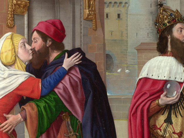 Обои картинки фото рисованные, живопись