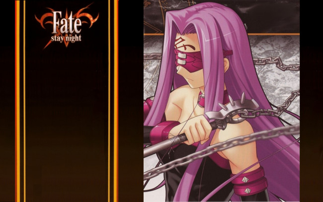 Обои картинки фото аниме, fate, stay, night