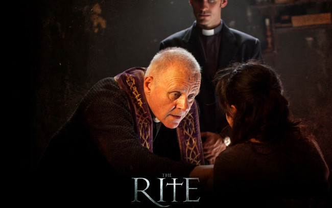 Обои картинки фото кино, фильмы, the, rite